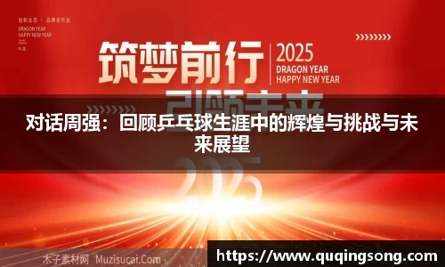 对话周强：回顾乒乓球生涯中的辉煌与挑战与未来展望