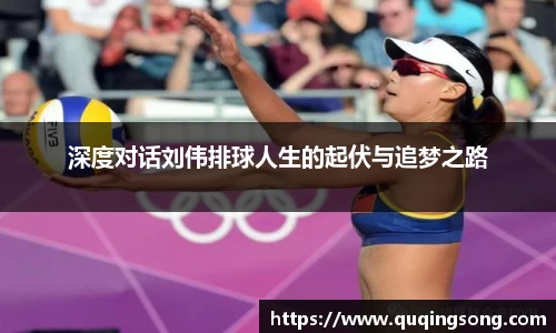 深度对话刘伟排球人生的起伏与追梦之路