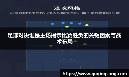 足球对决谁是主场揭示比赛胜负的关键因素与战术布局