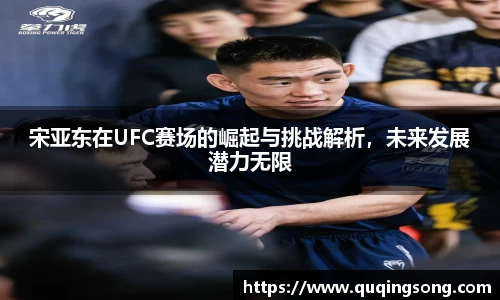 宋亚东在UFC赛场的崛起与挑战解析，未来发展潜力无限